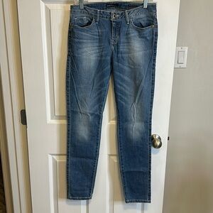 Guess Britney skinny size 30 denim jeans